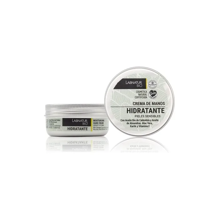 LABNATUR Bio Hand Cream for Sensitive Skin 50ml
