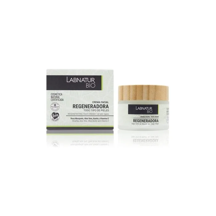 Laboratorio Sys Labnatur Bio Regenerating Face Cream 50ml