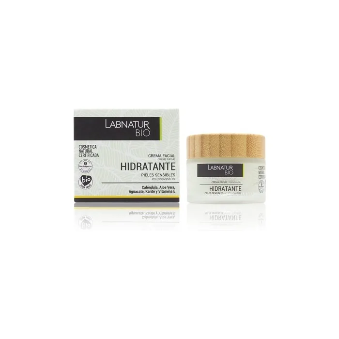 LABNATUR Moisturising Face Cream for Sensitive Skin 50ml