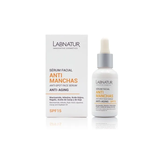 Laboratorio Sys Anti Spot Face Serum Labnatur 30ml