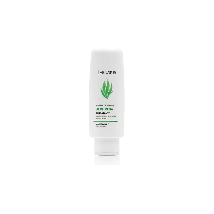 LABNATUR Aloe Vera Hand and Nail Cream 150ml
