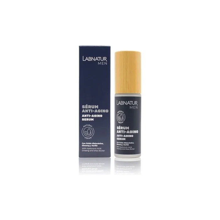 Laboratorio Sys Face Serum For Men Labnatur 30ml