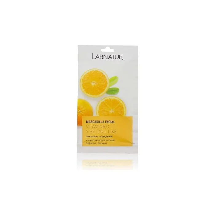 Laboratorio SyS Labnatur Vitamin C and Retinol Face Mask 15ml