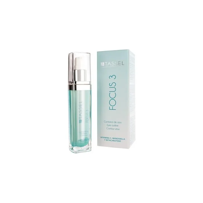 Eurostil Tassel Eye Contour Focus3 30ml
