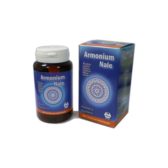 Nutricosmetics Armonium Nale 60 Vcaps