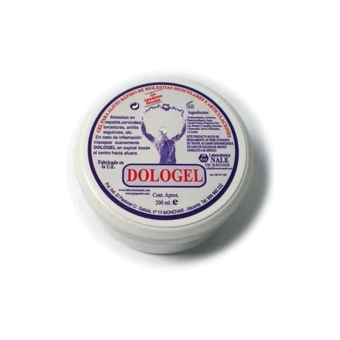 Dologel Tarrine Cream 200ml