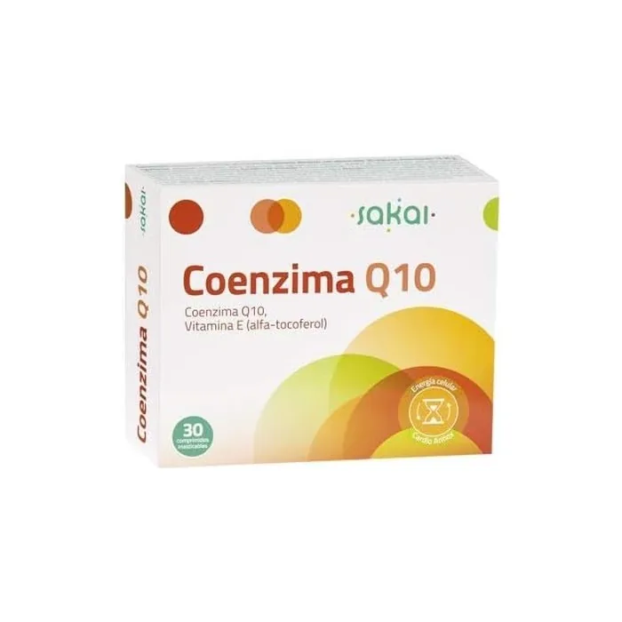 Sakai Coenzyme Q10
