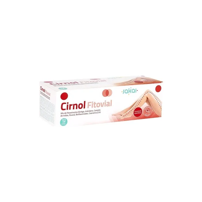 SAKAI CIRNOL FITOVIAL 10ml