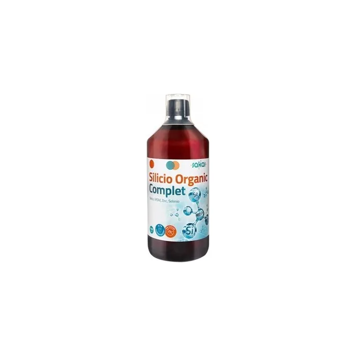 Sakai Complete Organic Silicon - 1 Liter