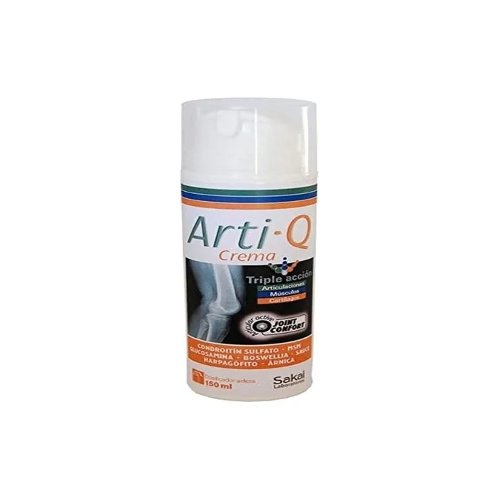Sakai Arti-Q-Creme 150ml