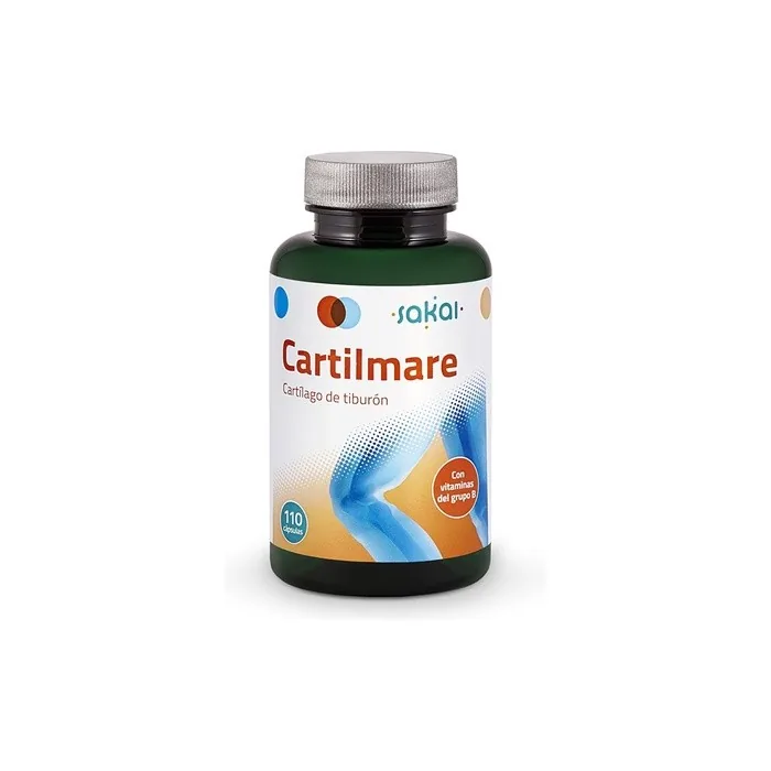 Nutricosmetics Sakai Cartilmare 110 Capsules