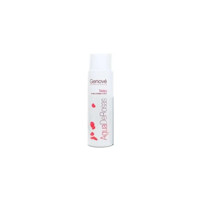 Genov Genovs Genove Rose Water Spa