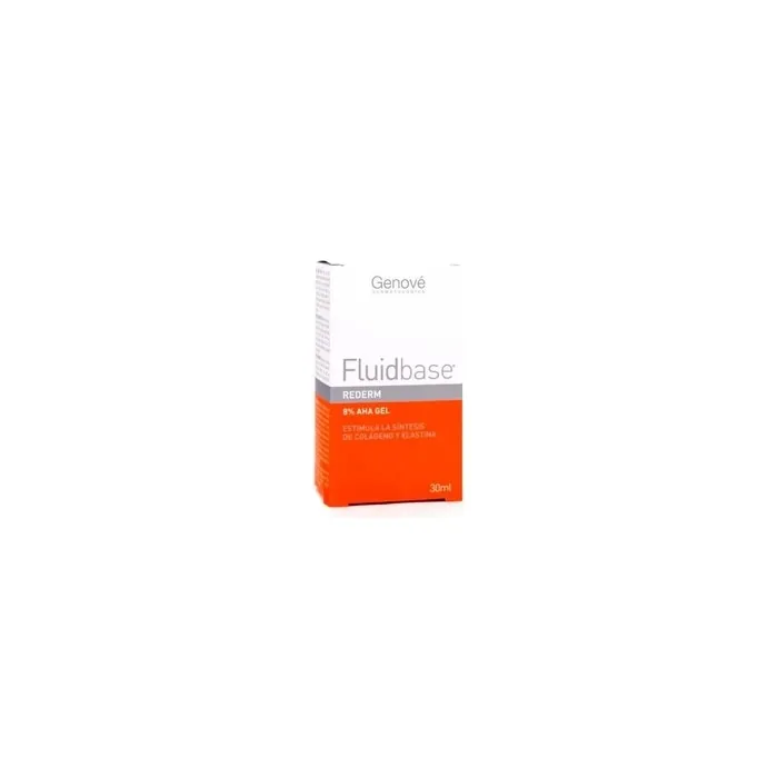 Genov Fluidbase Rederm Gel 8 Aha 30ml