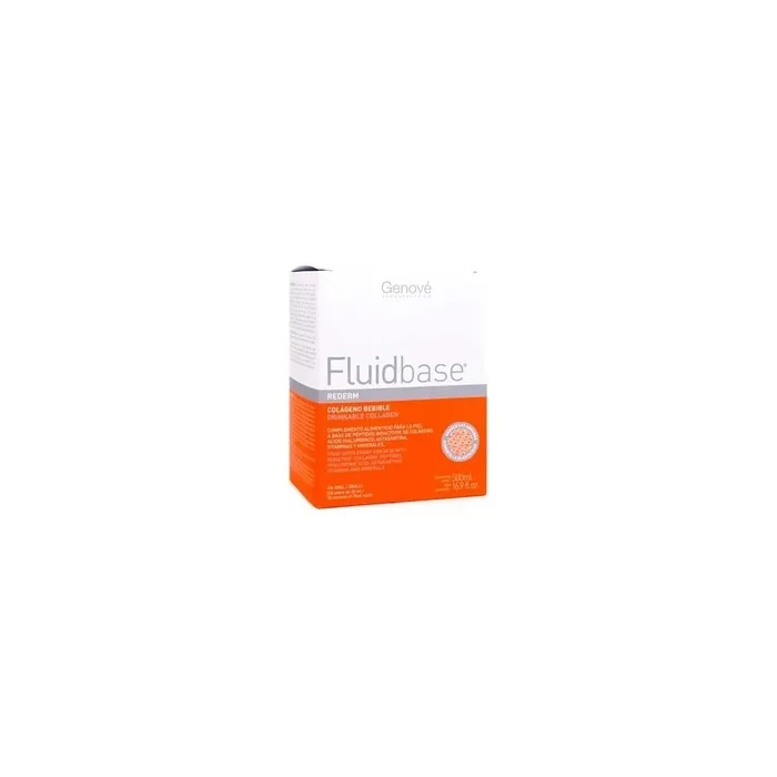 Genov Genovs Fluidbase Rederm Collagen Drinkable 20 Sachets