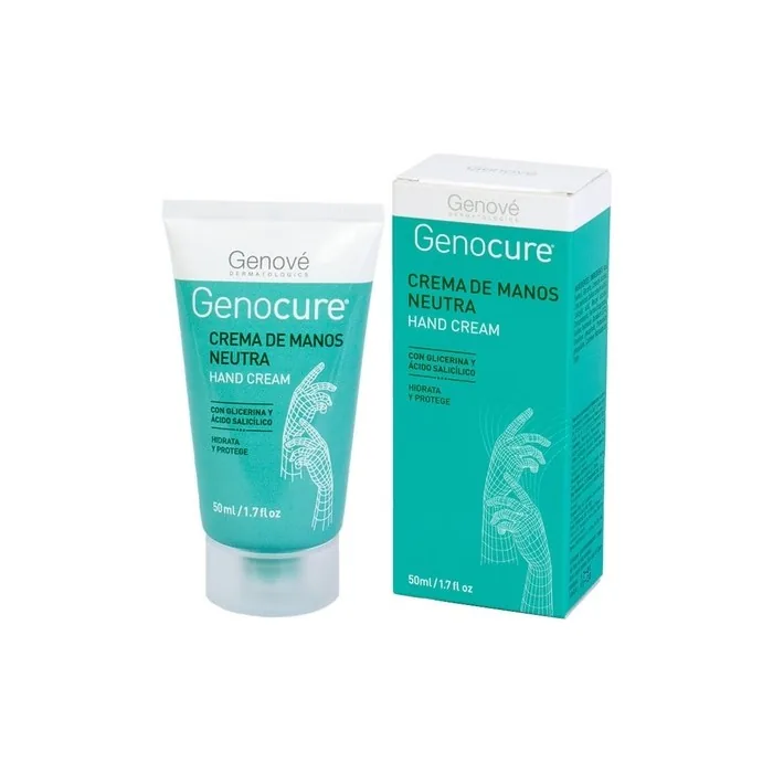 Genove Genocure Hand Cream 50ml