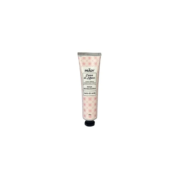 Prady Silk Touch Hand Cream 35g - Bulgarian Rose