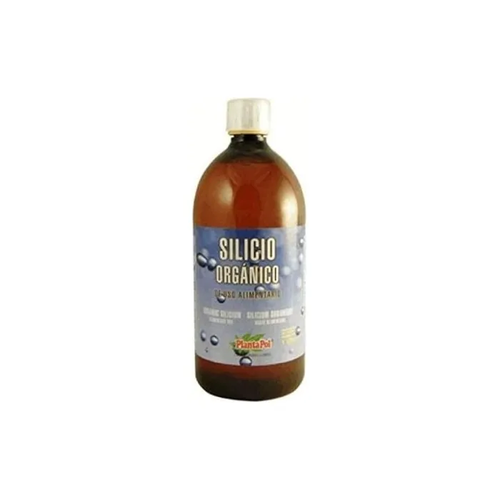 PlantaPol Bio-Silica + Collagen from the Sea 1 Liter