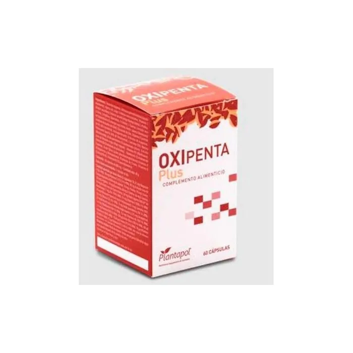 OXI PENTA Plus 60 Capsules