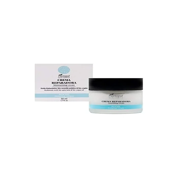 Planta Pol Recovery Cream 50ml Plant Polish 50g