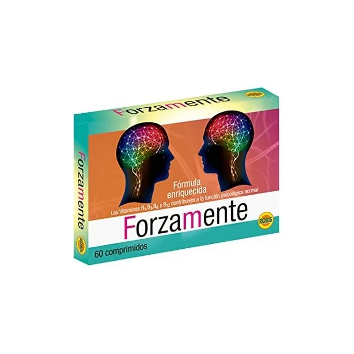 Nutricosmetics - Robis Forzamente 60 Comp