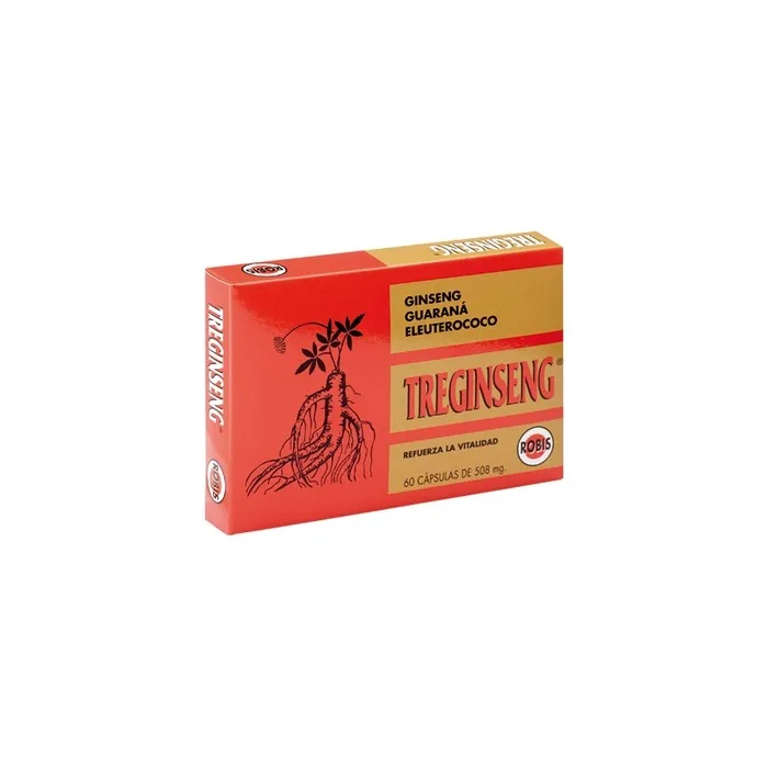 Treginseng 40 Caps