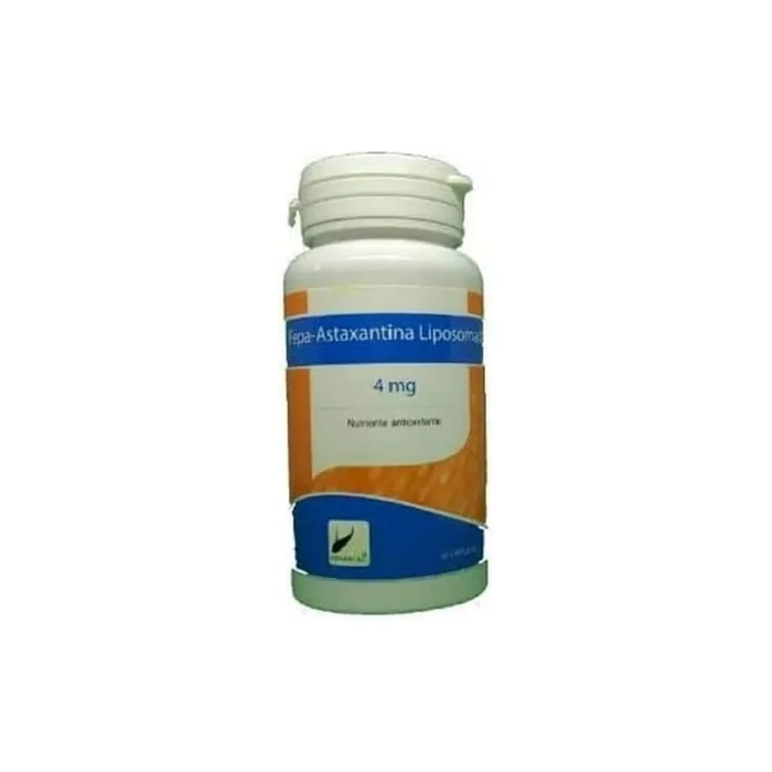 Fepa Liposomal Astaxanthin 60 Capsules 545mg
