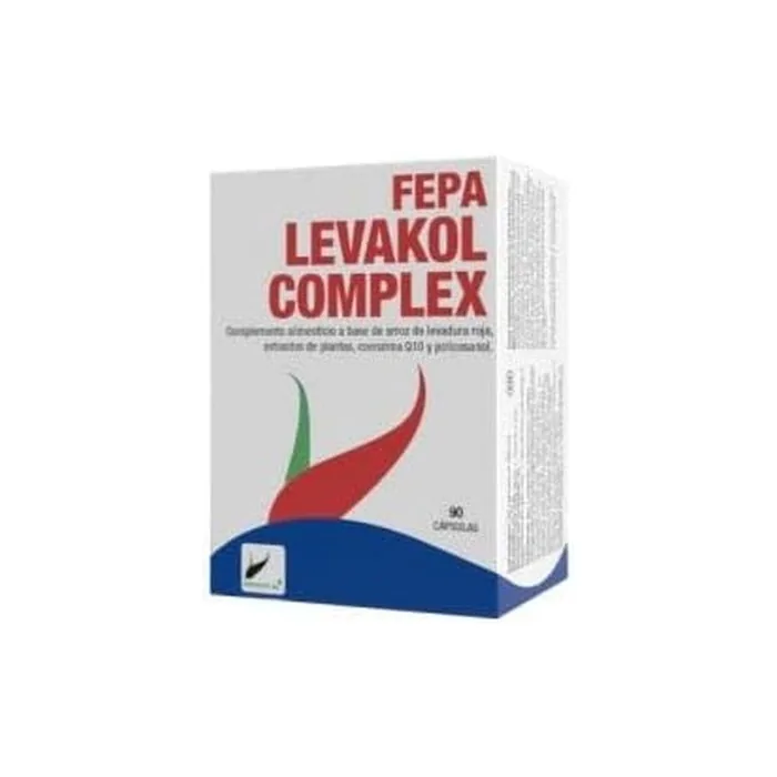 Fepa Monacolina K Complex 90 Capsules