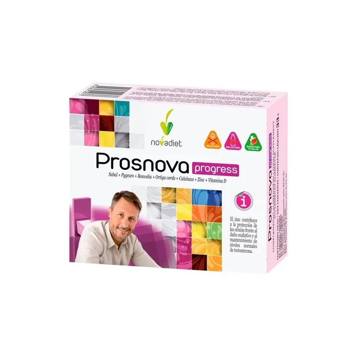 PROSNOVA Progress 60 Capsules