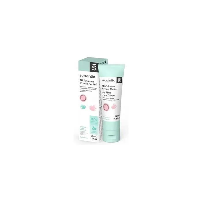 Suavinex My First Moisturising Face Cream 50ml