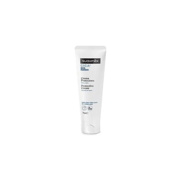Suavinex CICA+ SOS Hands Protective Hand Cream 75ml