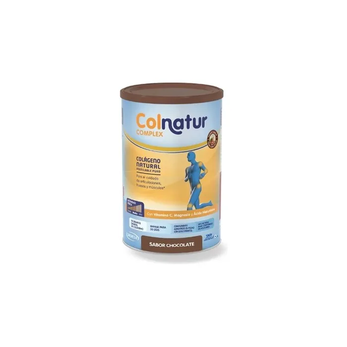 Colnatur Complex Chocolate Flavor Collagen Supplement 420g