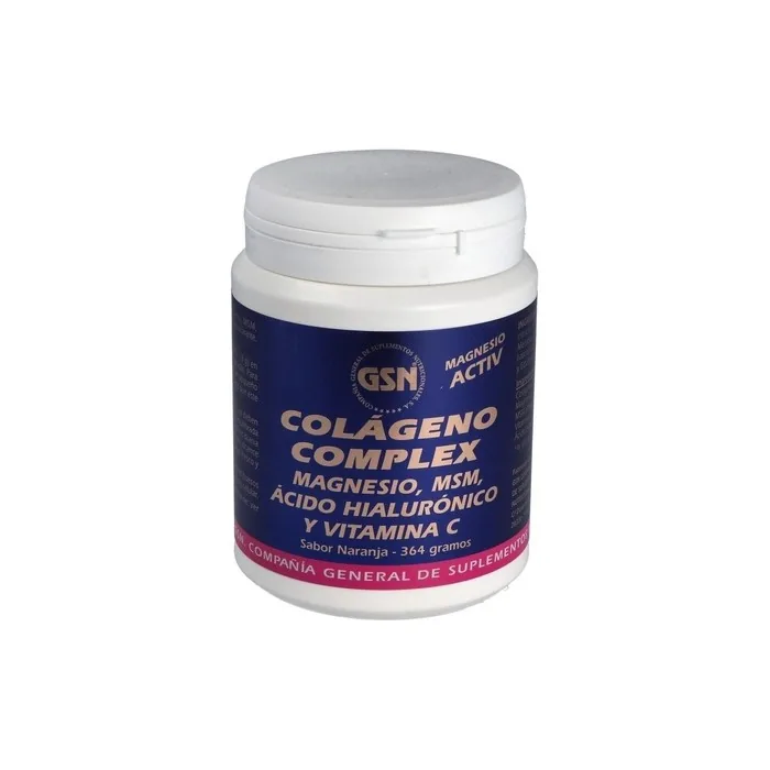 Nutricosmetics GSN Collagen Complex 364g