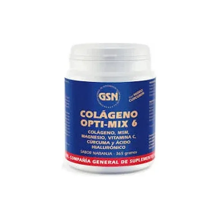 Gsn Gsn Collagen Optimix 6