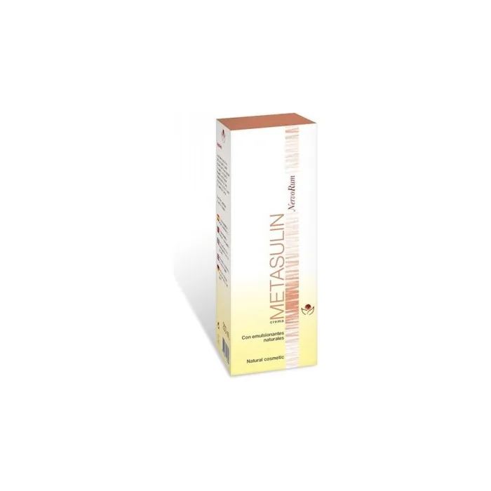 Bioserum Metasulin Crema 200Ml