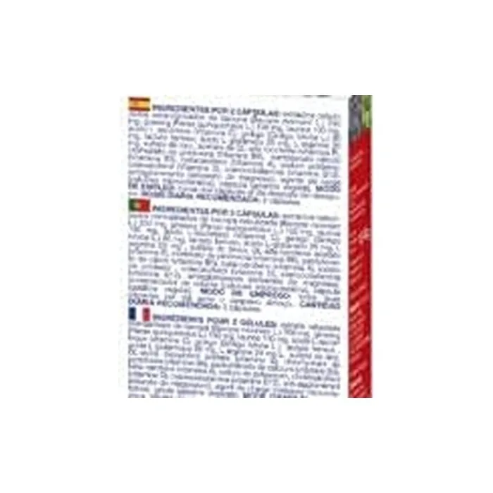 Bioserum De Note 30 Capsules