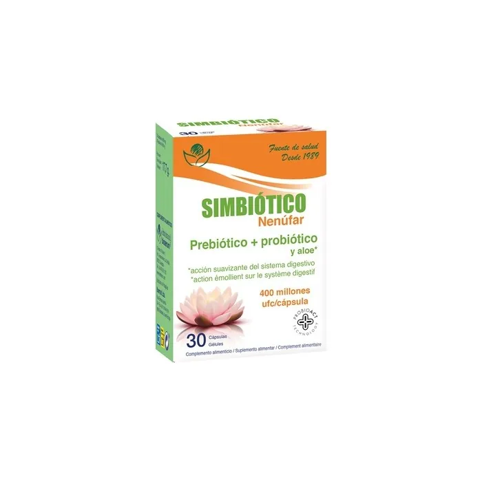 Bioserum Prosimbiotic Nenufar 30 Capsules