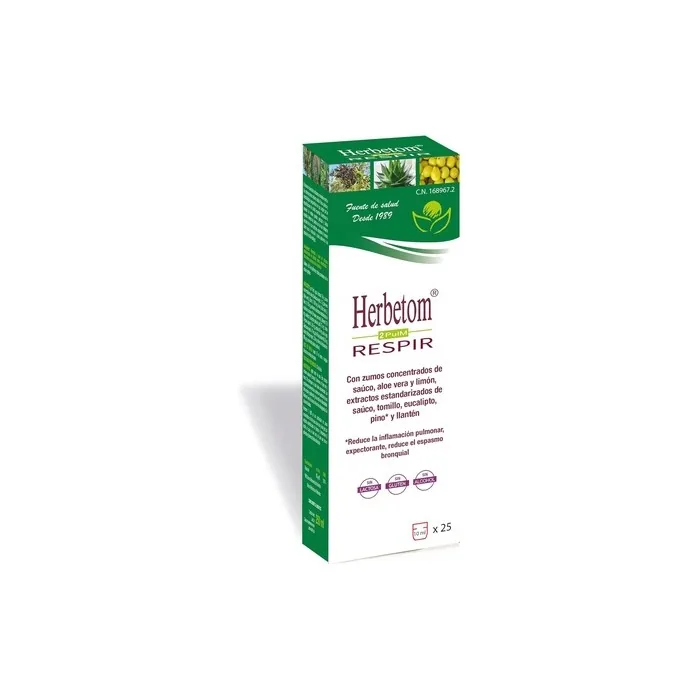 Herbetom PulM 250ml Bioserum