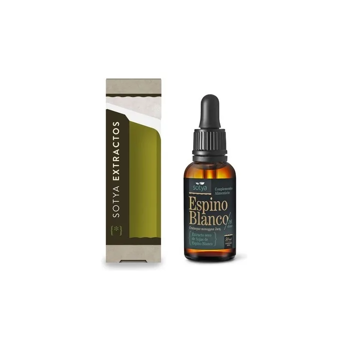 Sotya Glycerin Extract Of Hawthorn 50ml
