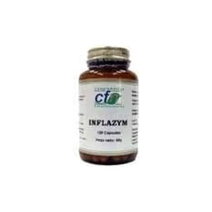 CFN Enzyme Complex Inflazym 120 Capsules