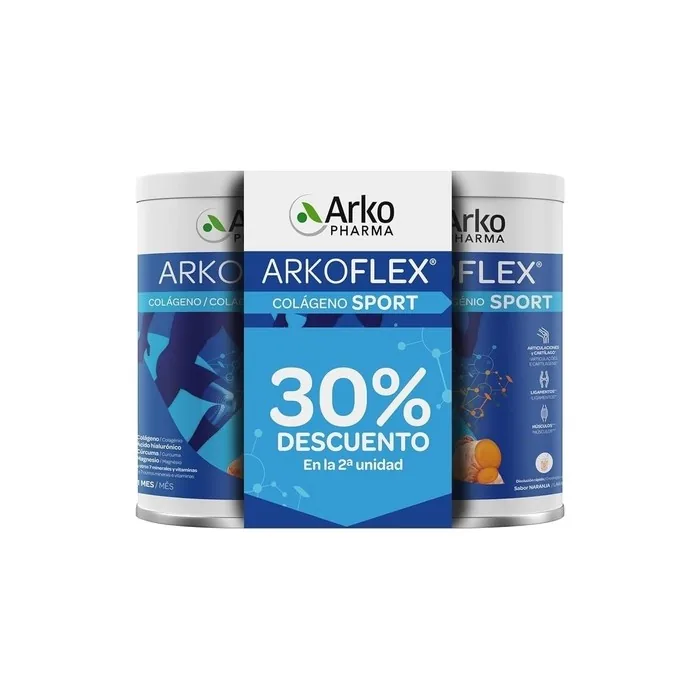 ARKOLEX Collagen Expert Formula Orange Flavor 360g