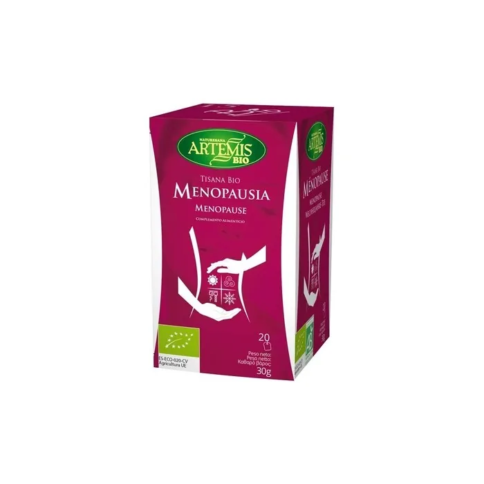 Artemis Bio Menopause Woman 20 Filters