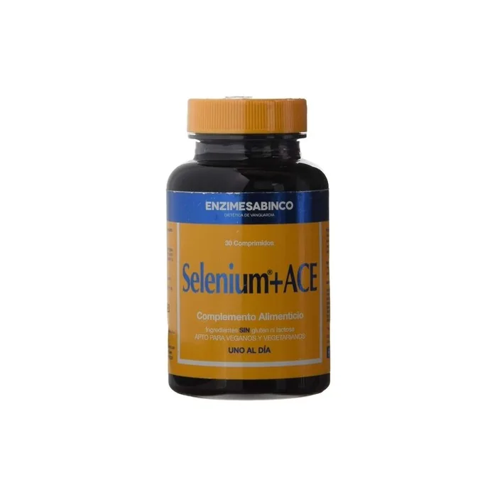 Sabinco Selenium Comp Ace 30
