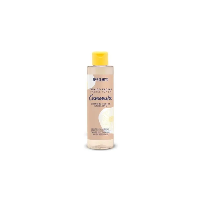 Flor De Mayo Sublime Camomile Face Toner 200ml
