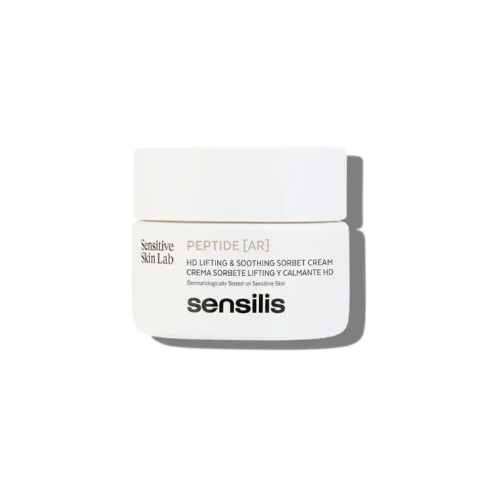 Sensilis Peptide Ar Sorbet Cream 50ml Moisturizer For Face