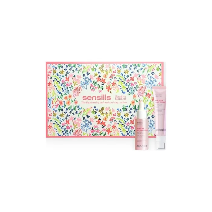 Sensilis Skin Glow Day Cream 50ml - Pack of 3