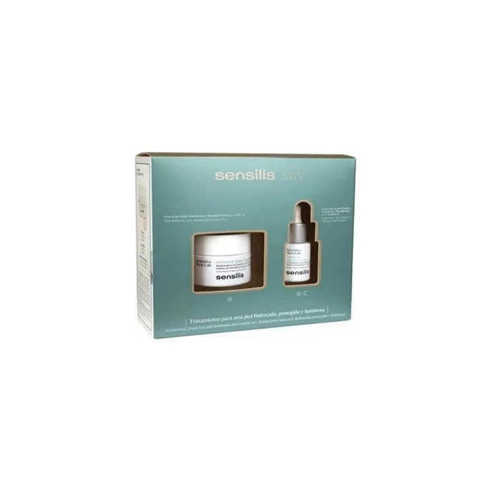Sensilis Sensilis Supreme Day Cream Spf15 50ml Set 2 Pieces