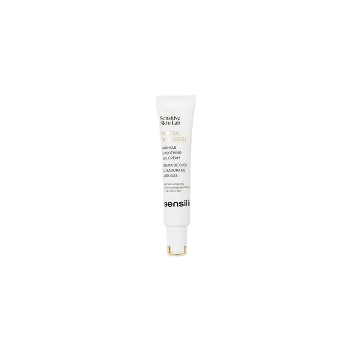 Sensilis Peptide Eye Lisss Anti-Wrinkle Eye Cream 15ml