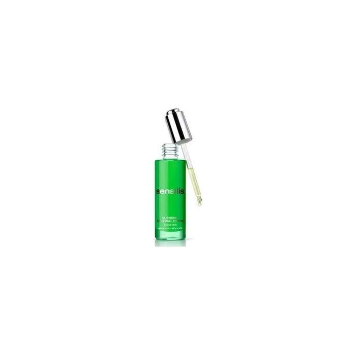Sensilis Supreme Renewal Renewal Detox Booster New 30Ml