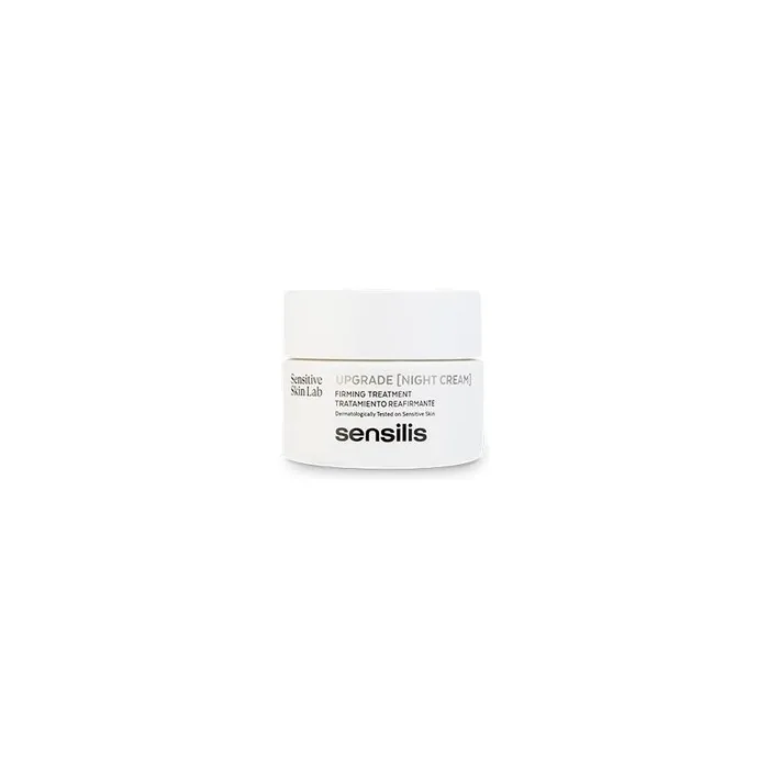 Sensilis Upgrade Firming Treatment Night Cream 50ml