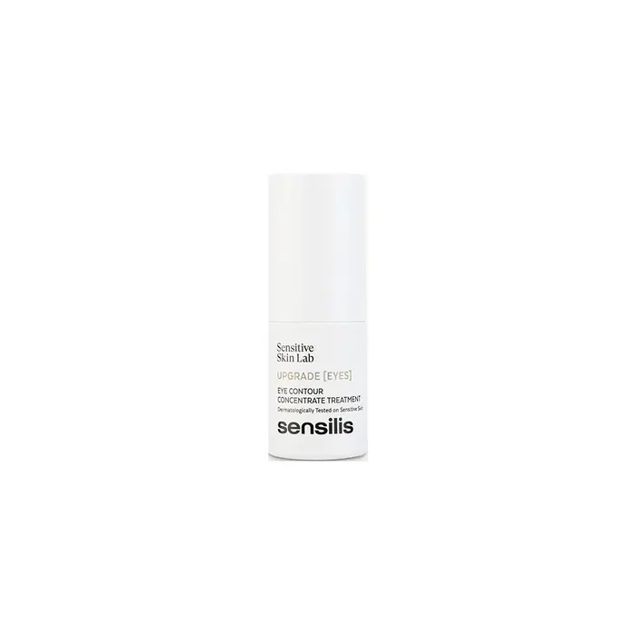 Sensilis Upgrade Eye Contour 15ml Eye Care